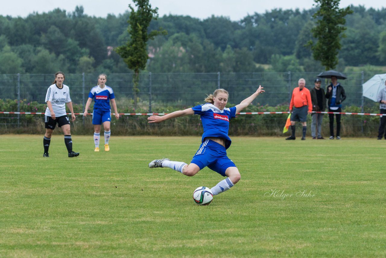 Bild 87 - wBJ FSC Kaltenkirchen - VfR Horst : Ergebnis: 5:0